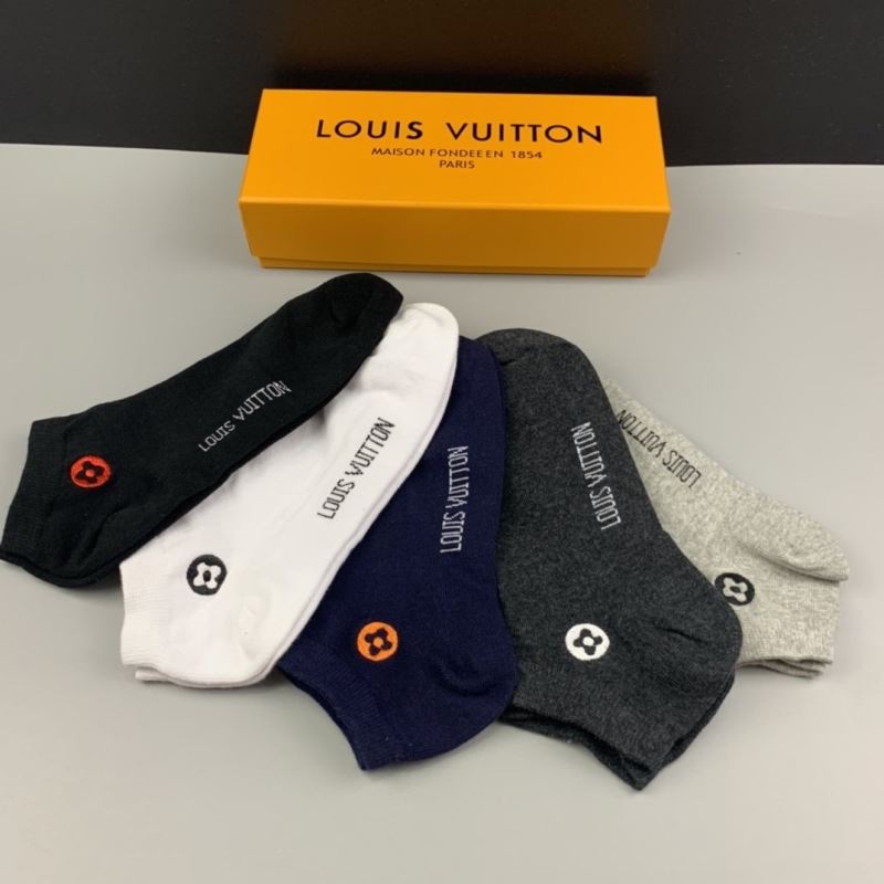 LV Socks